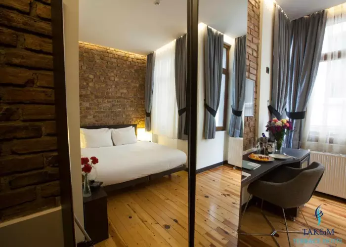 هتل تکسیم تراس استانبول